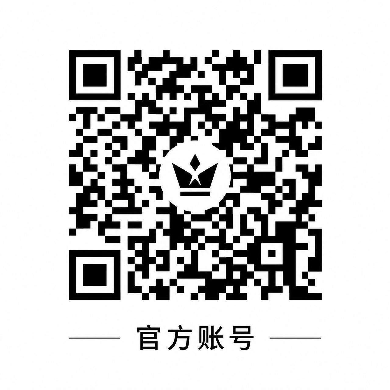 母狗公众号二维码